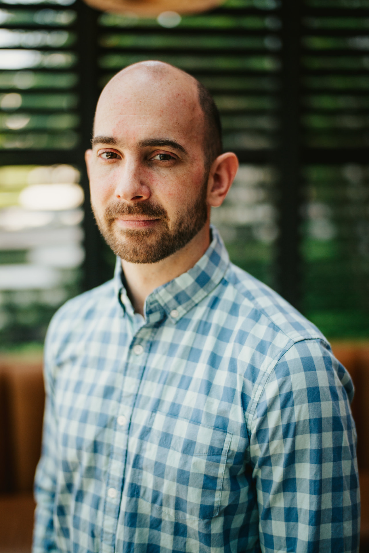 Dr. Kyle Klim, craniosacral therapist and chiropractor