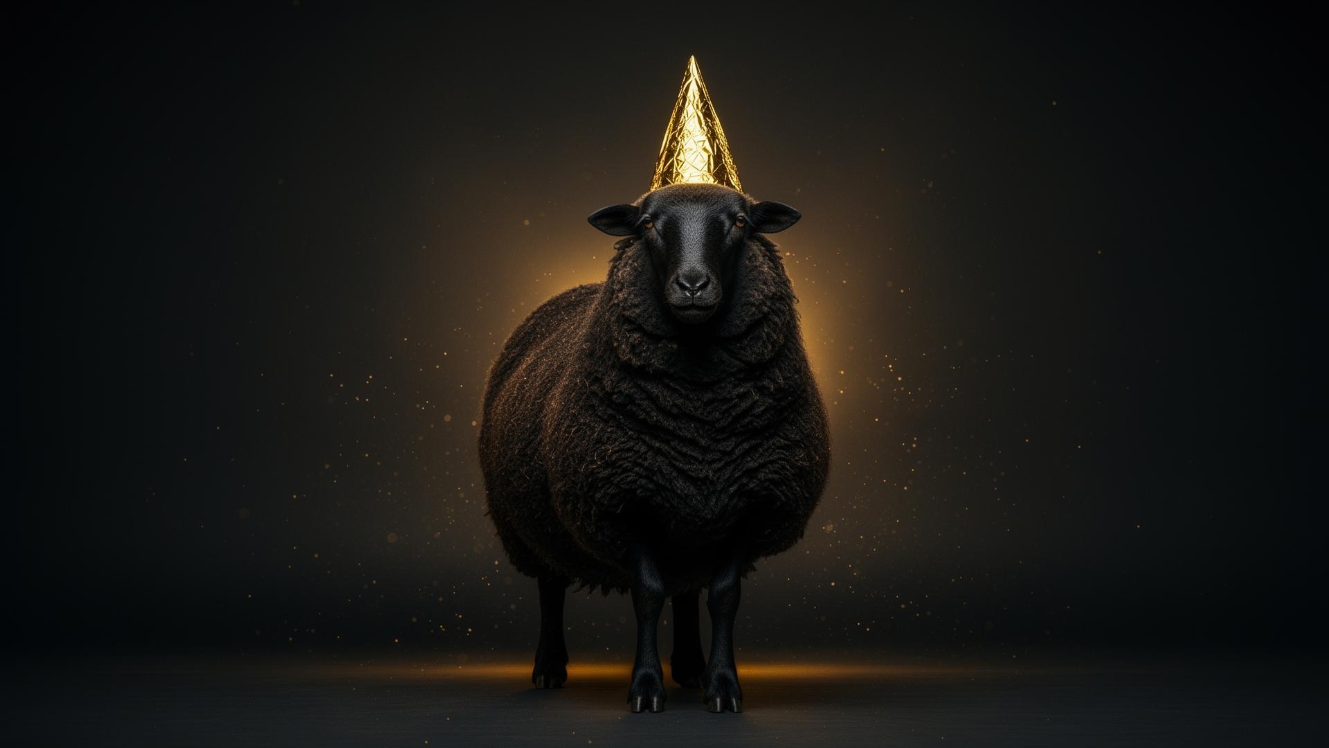 Black sheep — for the people who refused to settle for 15-minute appointments